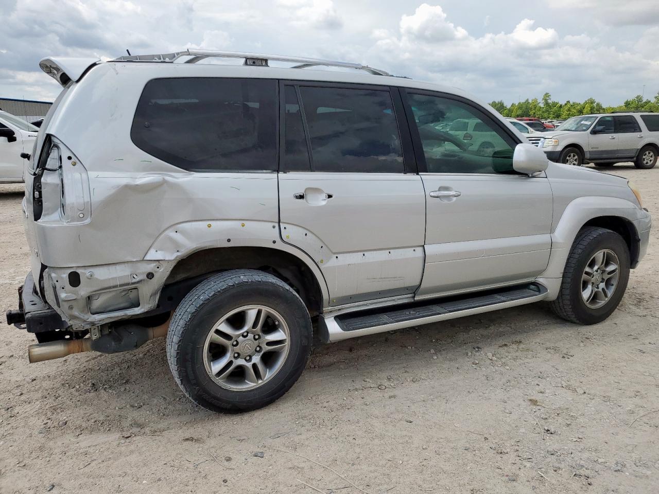 2009 LEXUS Gx 470