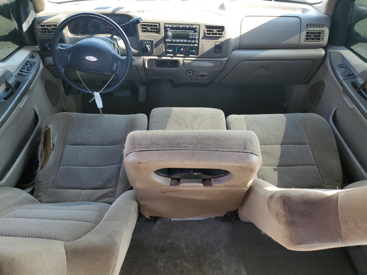 2004 FORD F-350