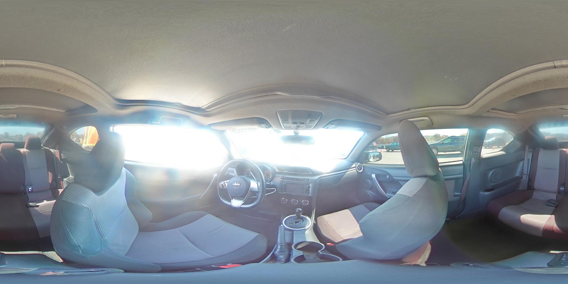 2015 TOYOTA SCION