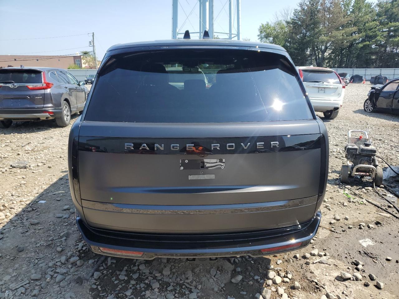 2025 LAND ROVER RANGE ROVER