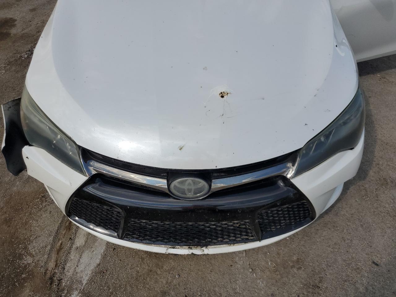 2015 TOYOTA CAMRY