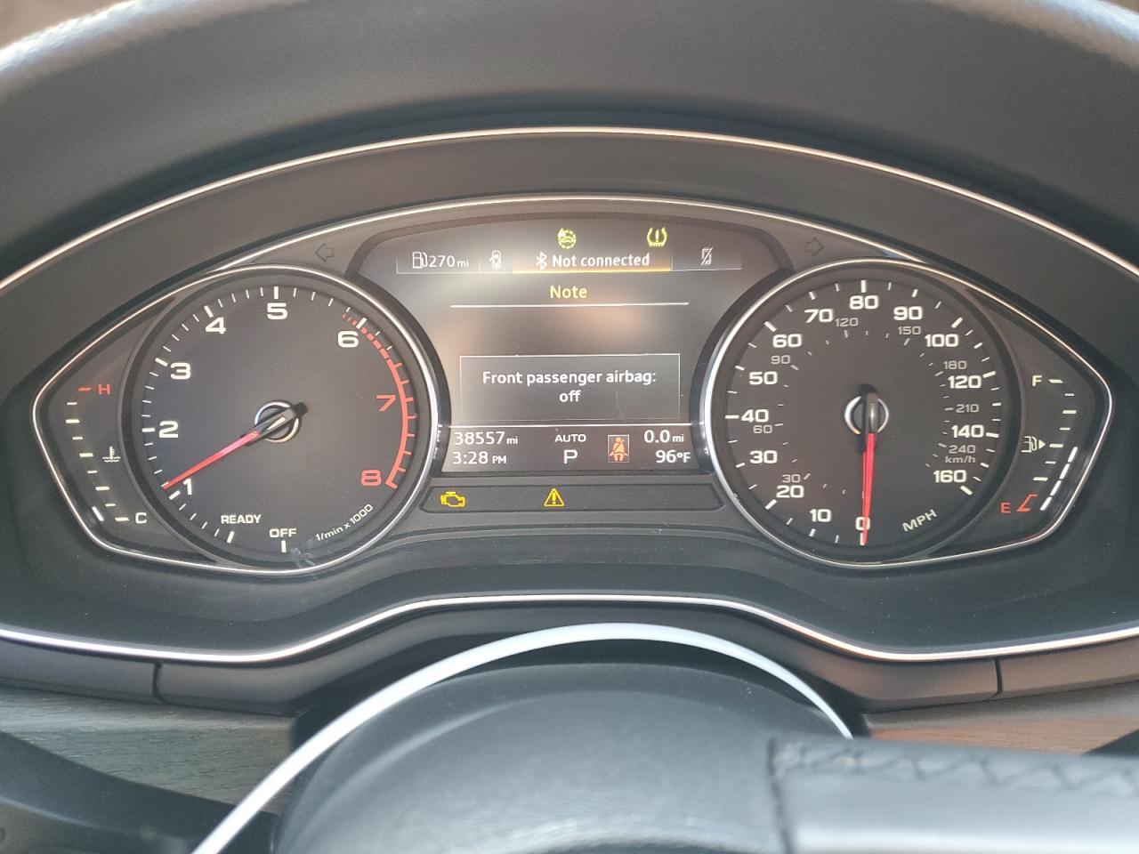 2021 AUDI A4