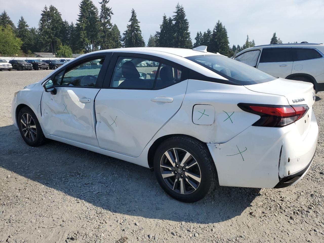 2021 NISSAN VERSA
