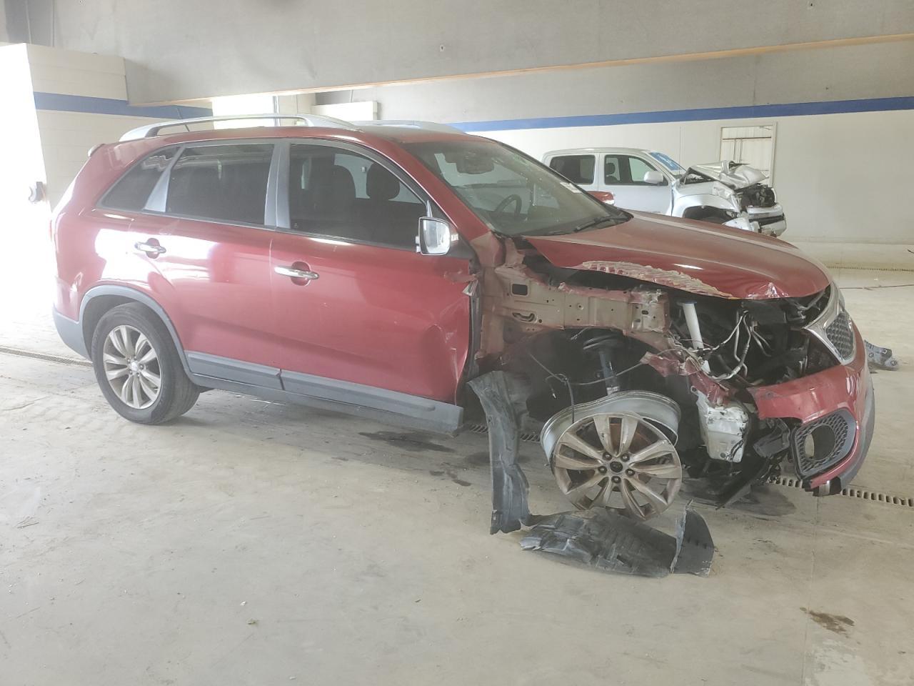 2011 KIA SORENTO