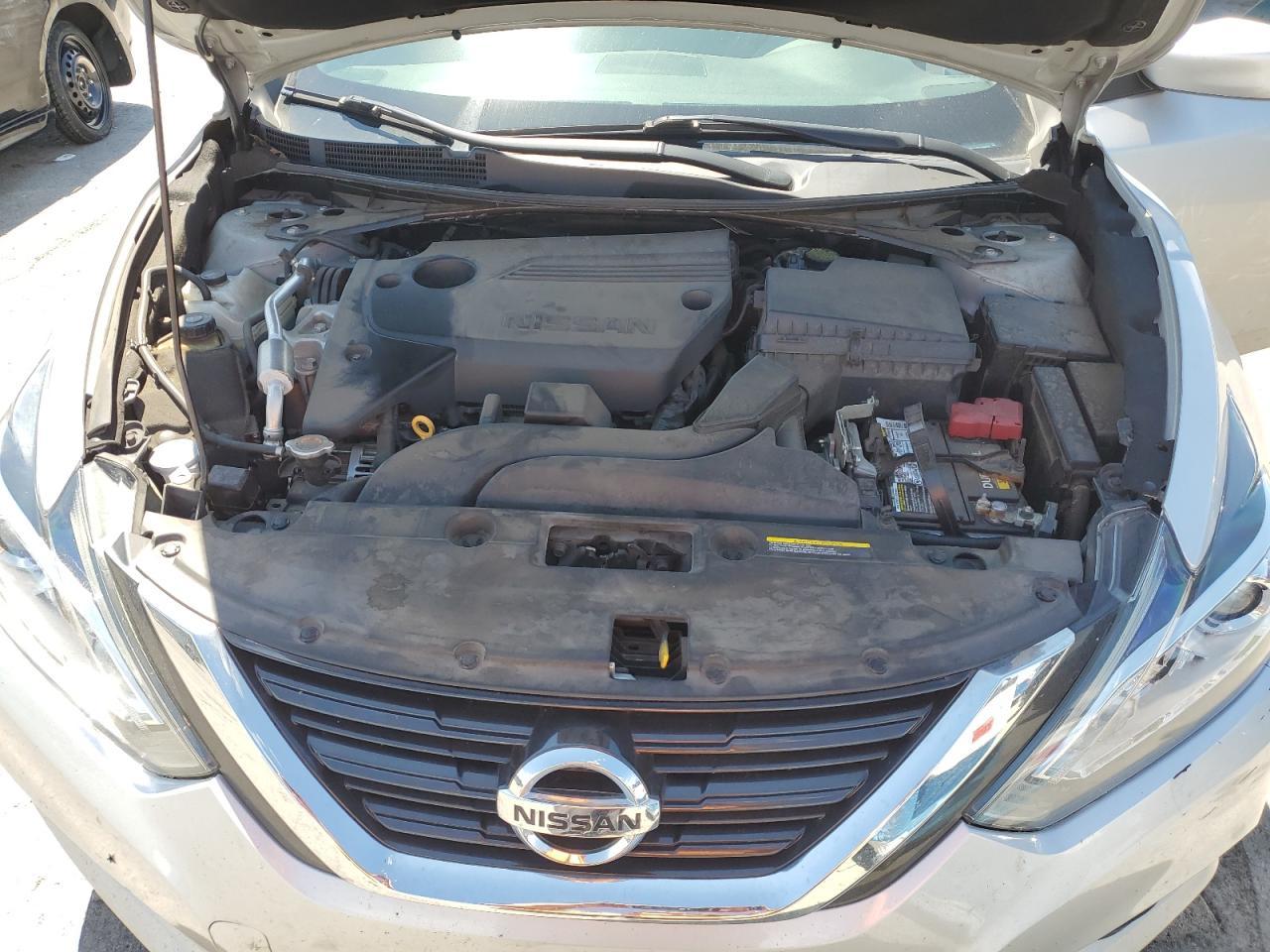 2018 NISSAN ALTIMA