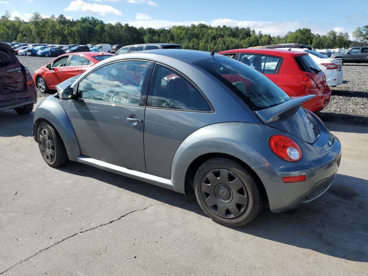 2007 VOLKSWAGEN Beetle