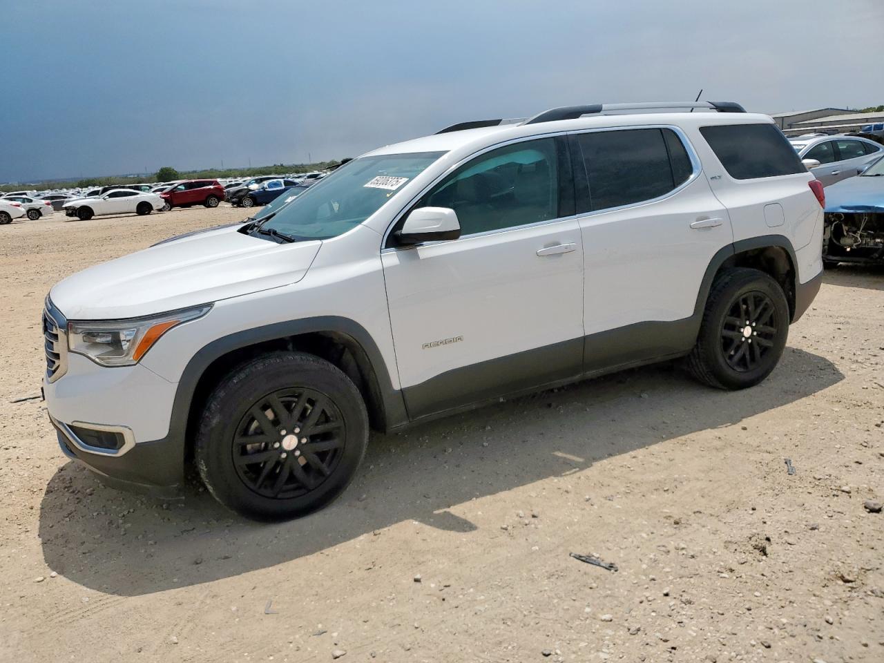 2019 GMC ACADIA