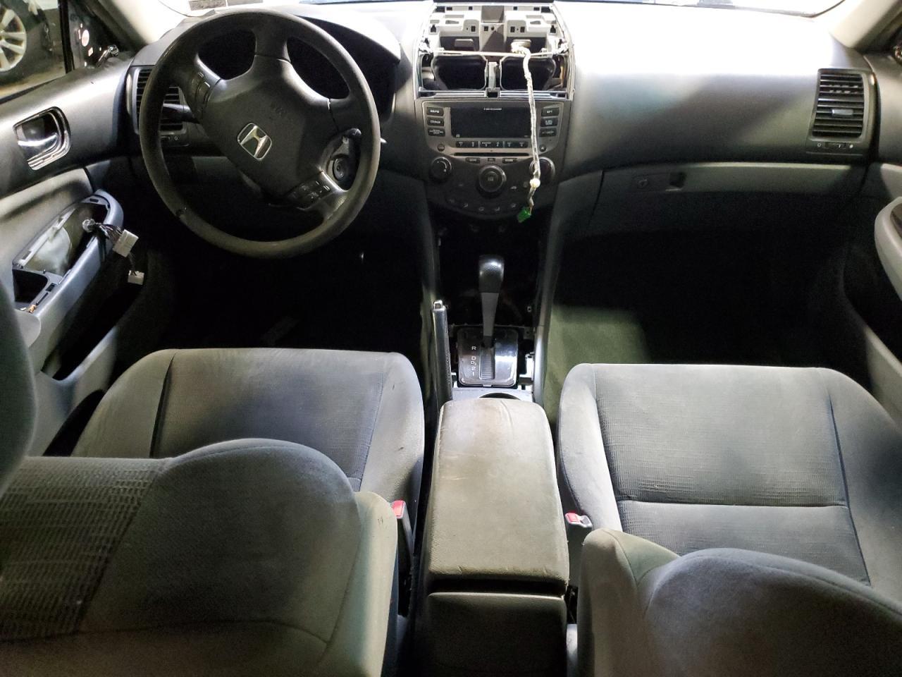 2007 HONDA ACCORD