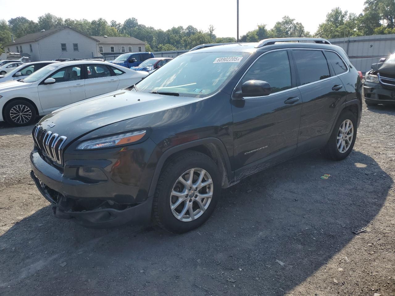 2014 JEEP CHEROKEE