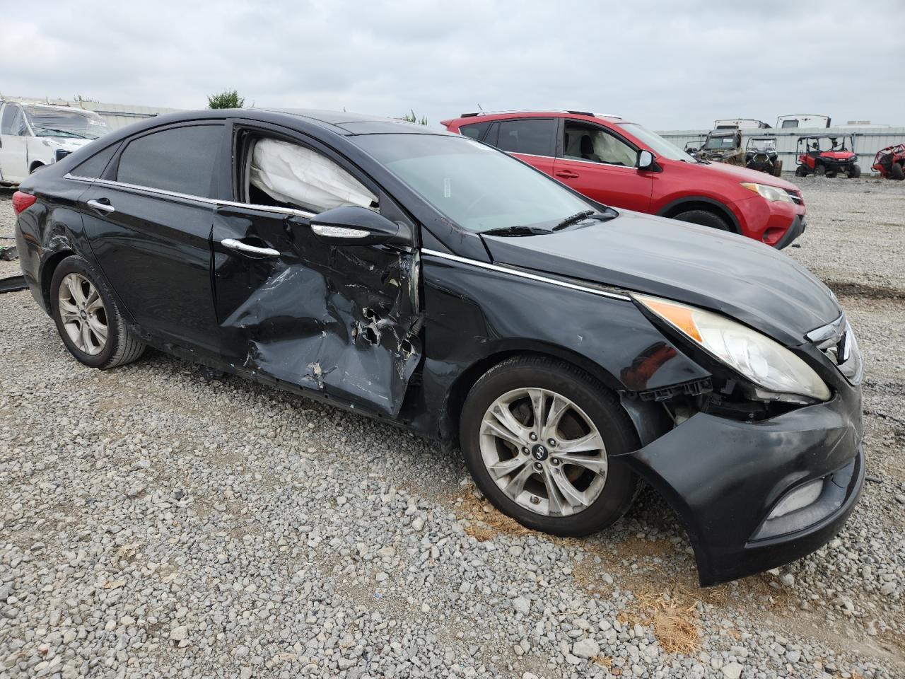 2013 HYUNDAI SONATA