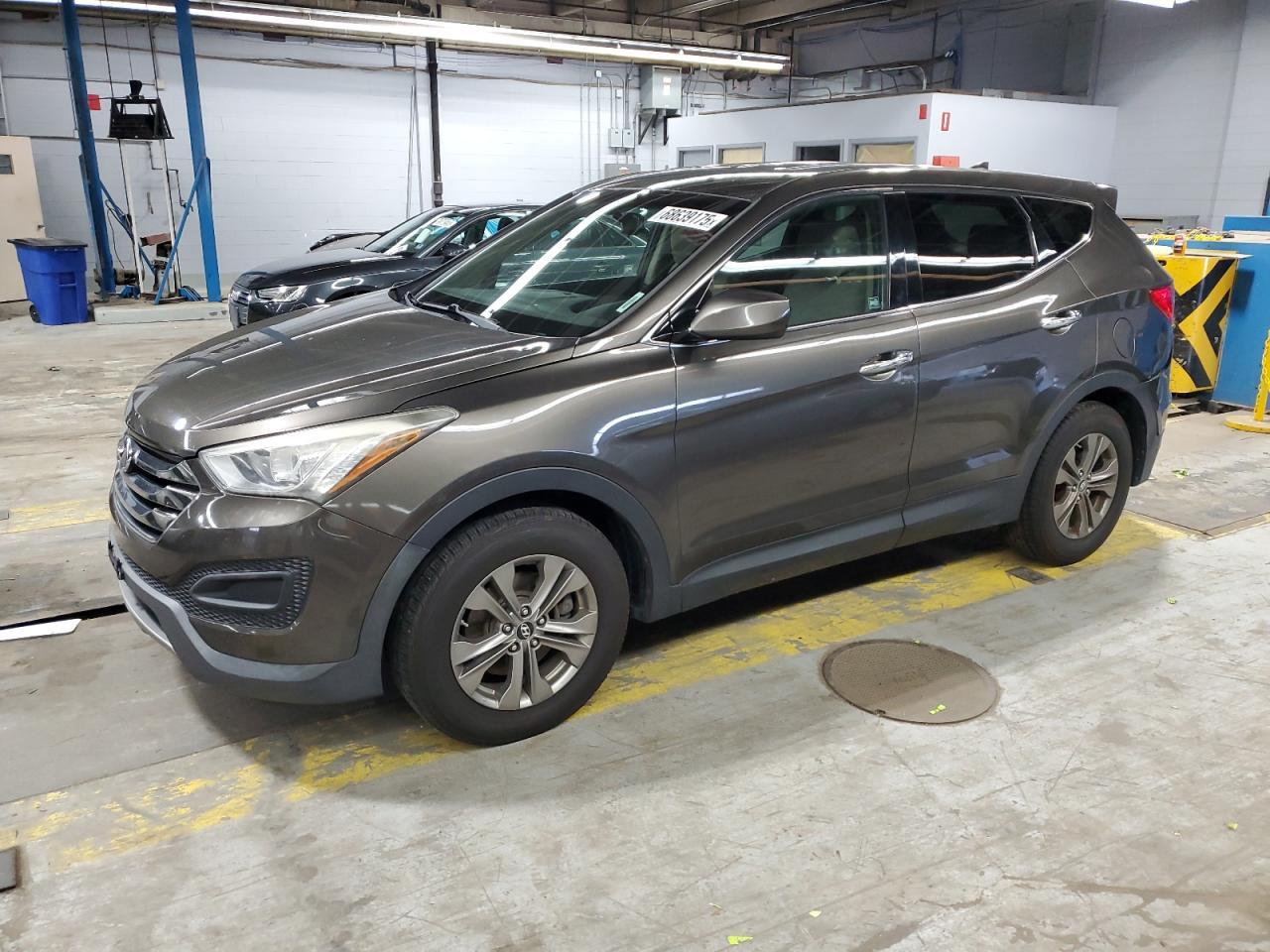 2014 HYUNDAI SANTA FE