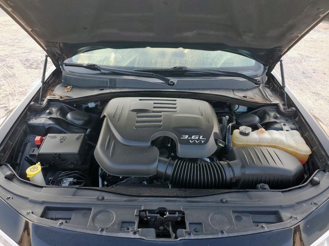 2018 CHRYSLER 300