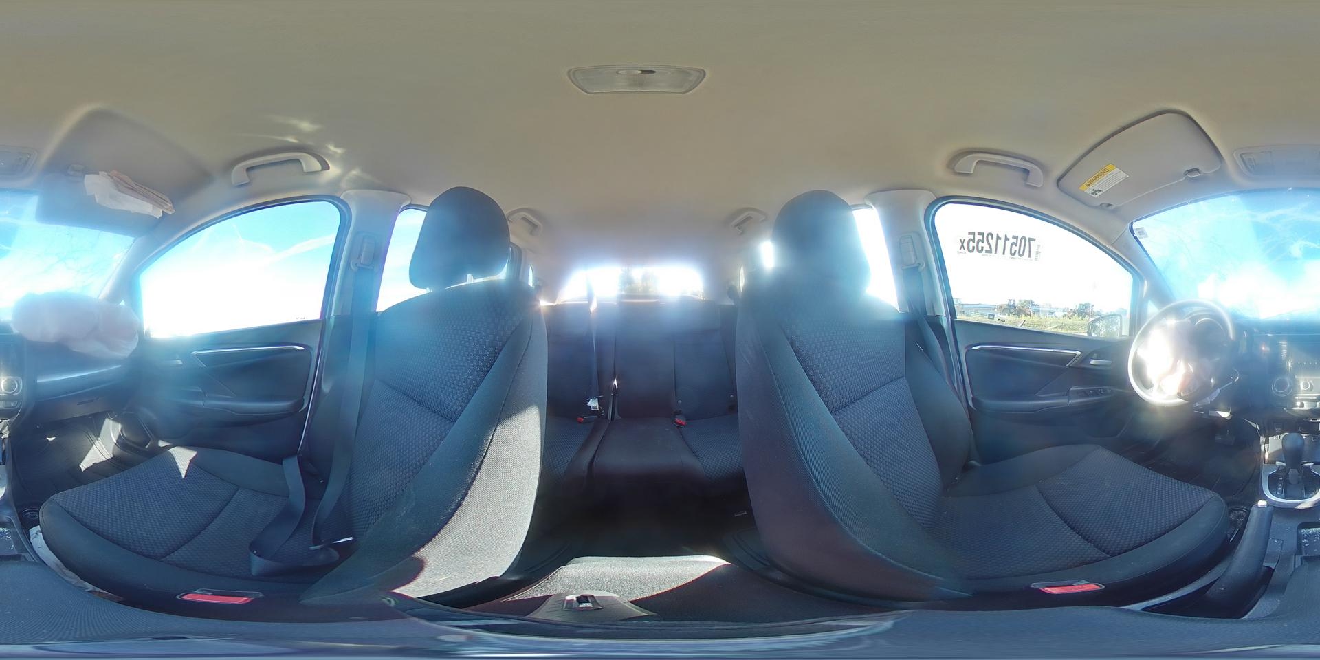 2018 HONDA FIT