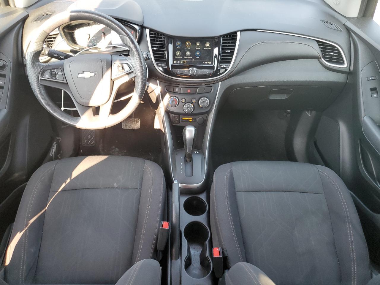 2019 CHEVROLET TRAX