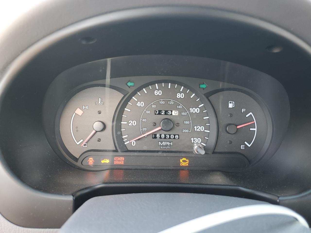 2002 HYUNDAI ACCENT