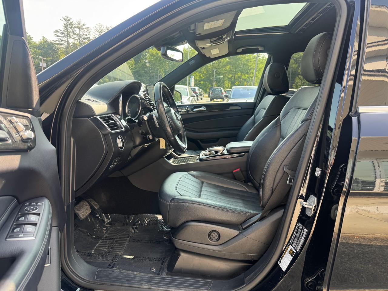 2017 MERCEDES-BENZ GLS-Class