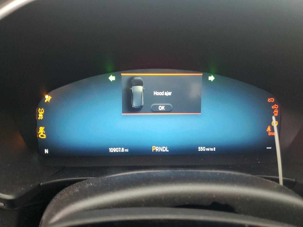 2024 FORD ESCAPE
