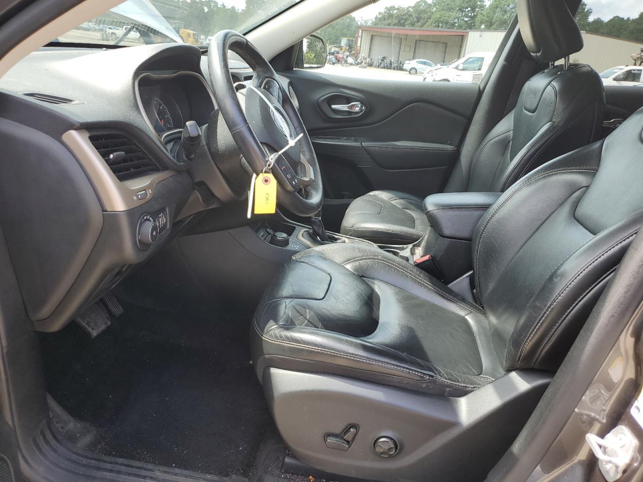2015 JEEP CHEROKEE