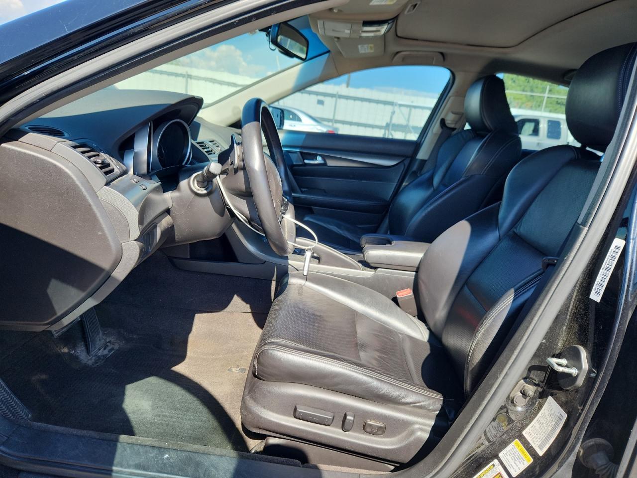 2013 ACURA TL