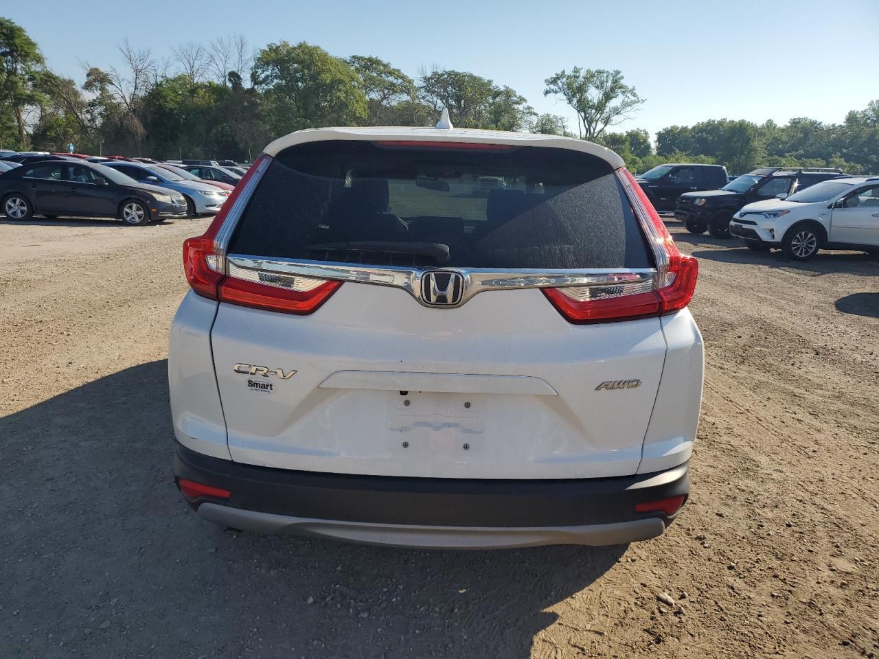 2019 HONDA CR-V