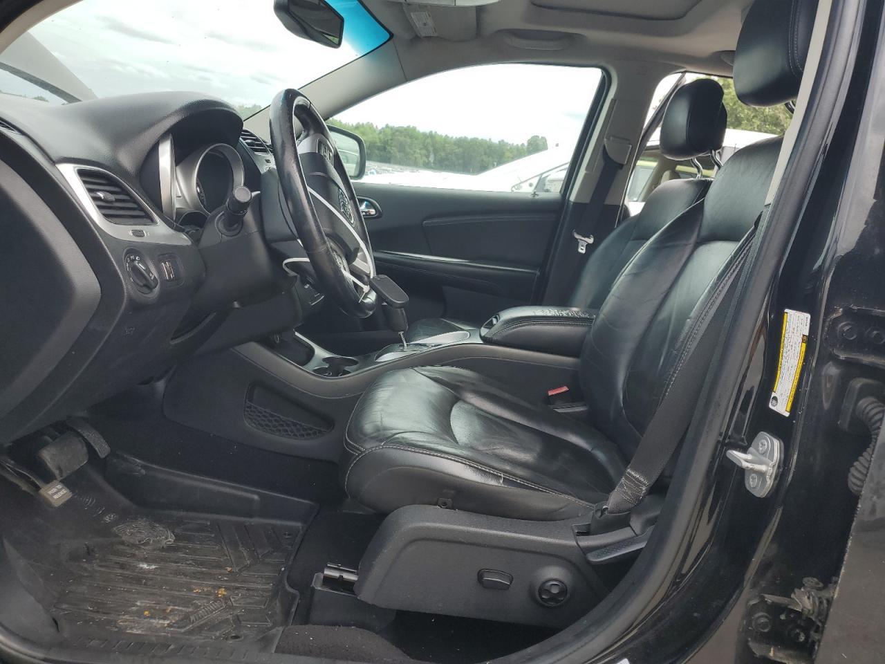 2015 DODGE JOURNEY