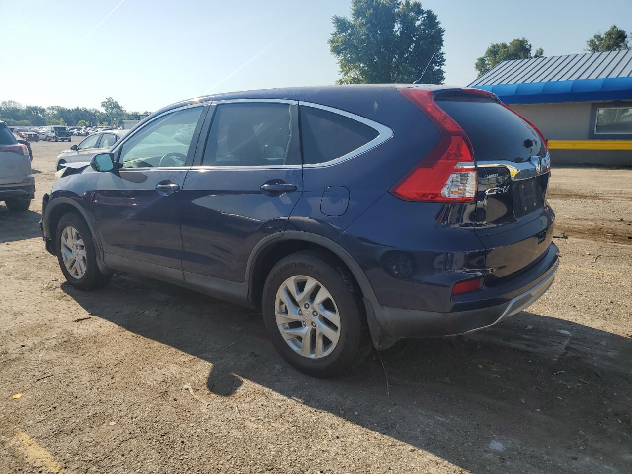 2015 HONDA CR-V