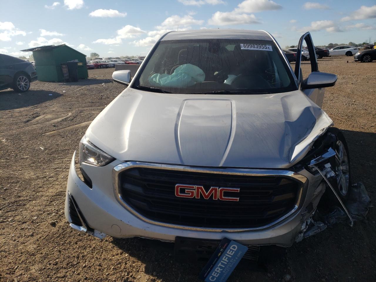 2020 GMC Terrain