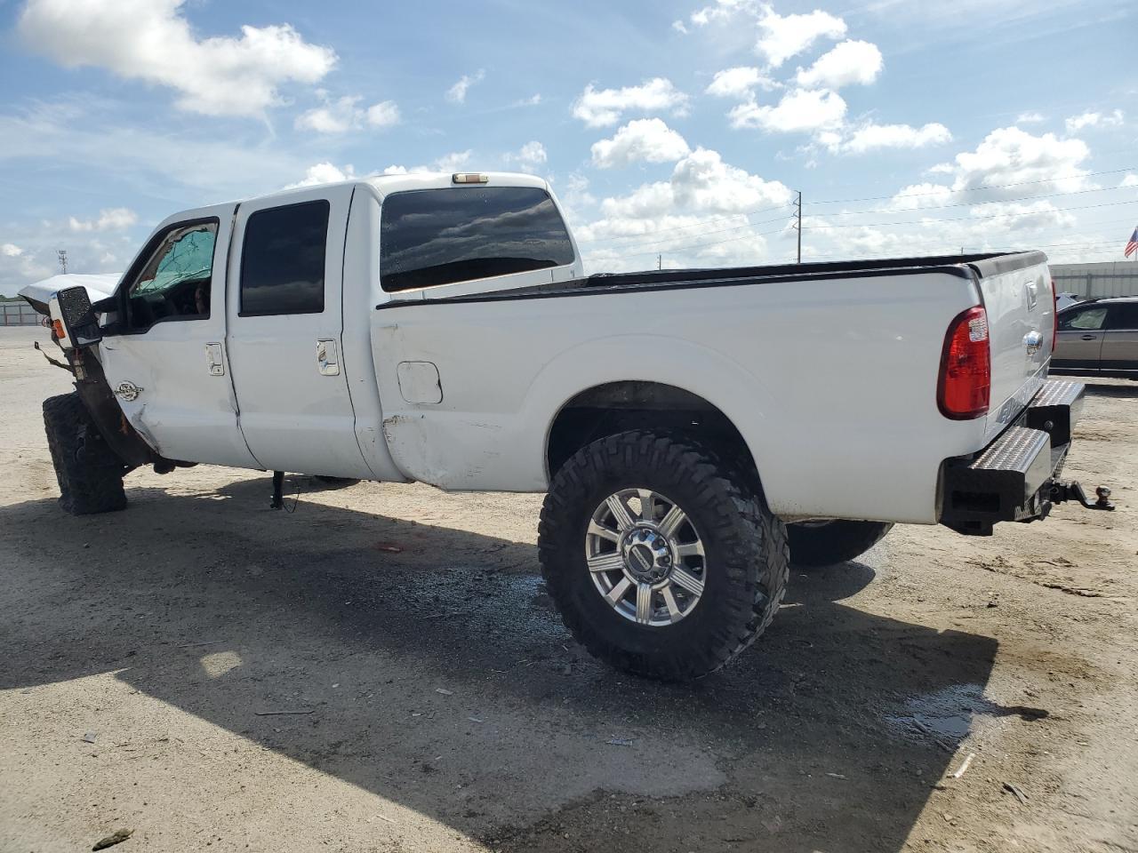 2012 FORD F-250