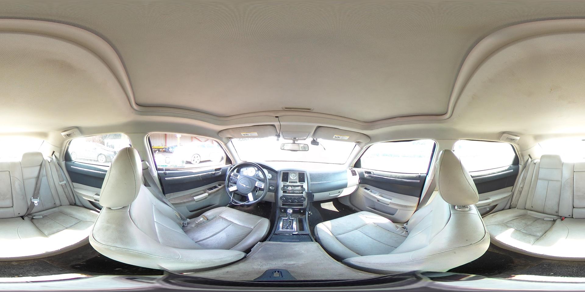 2007 CHRYSLER 300