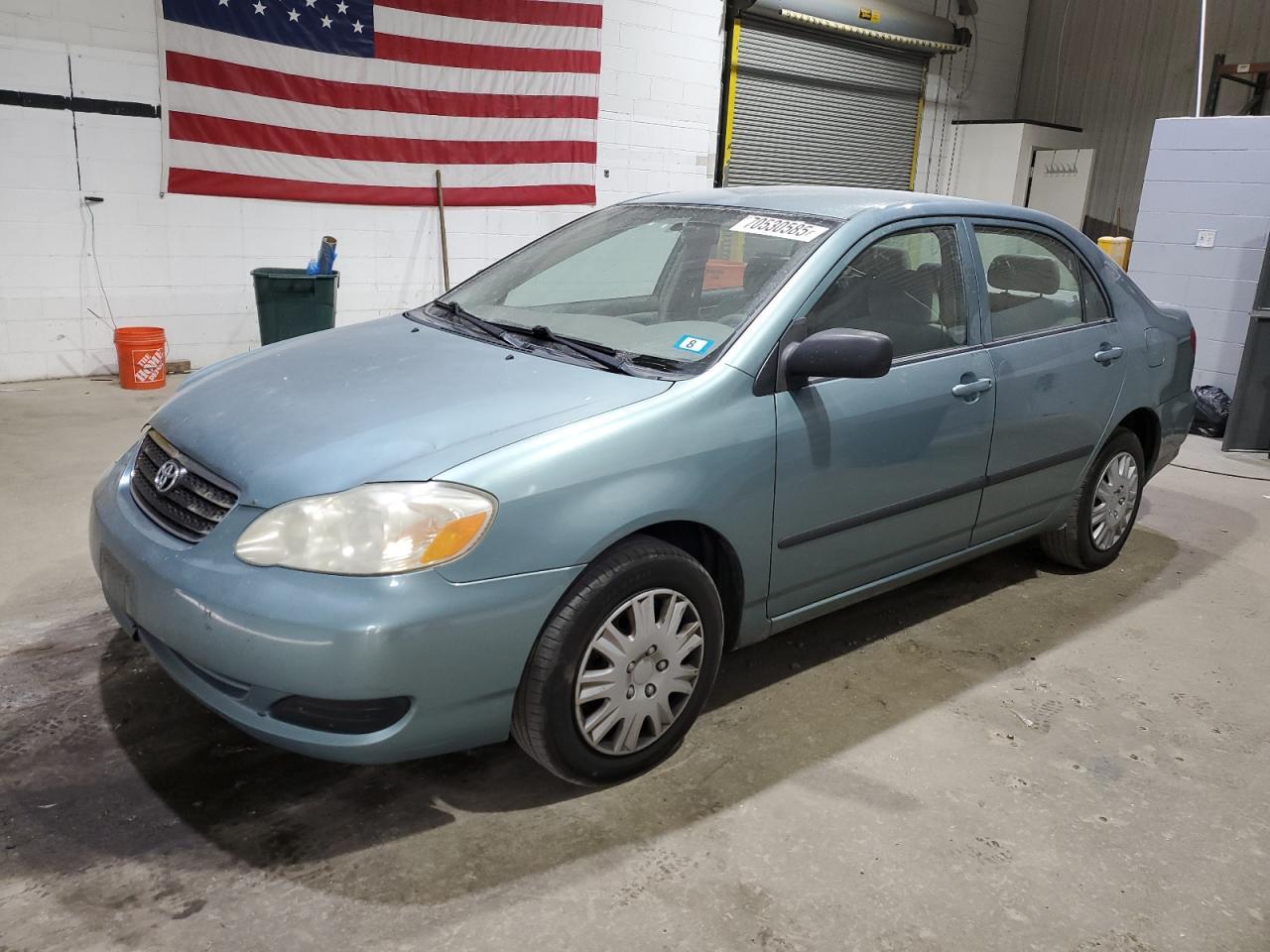 2005 TOYOTA COROLLA