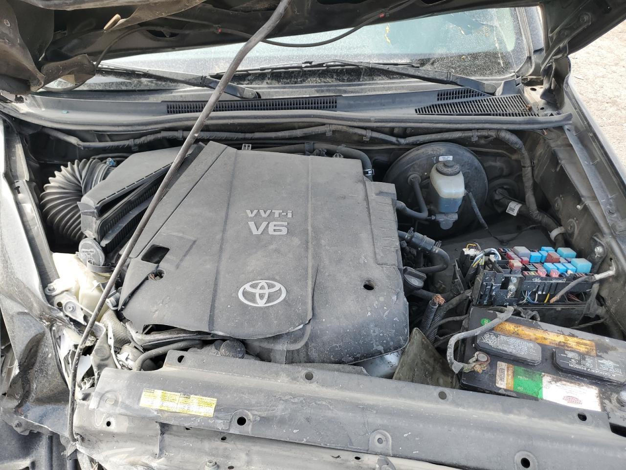 2006 TOYOTA TACOMA