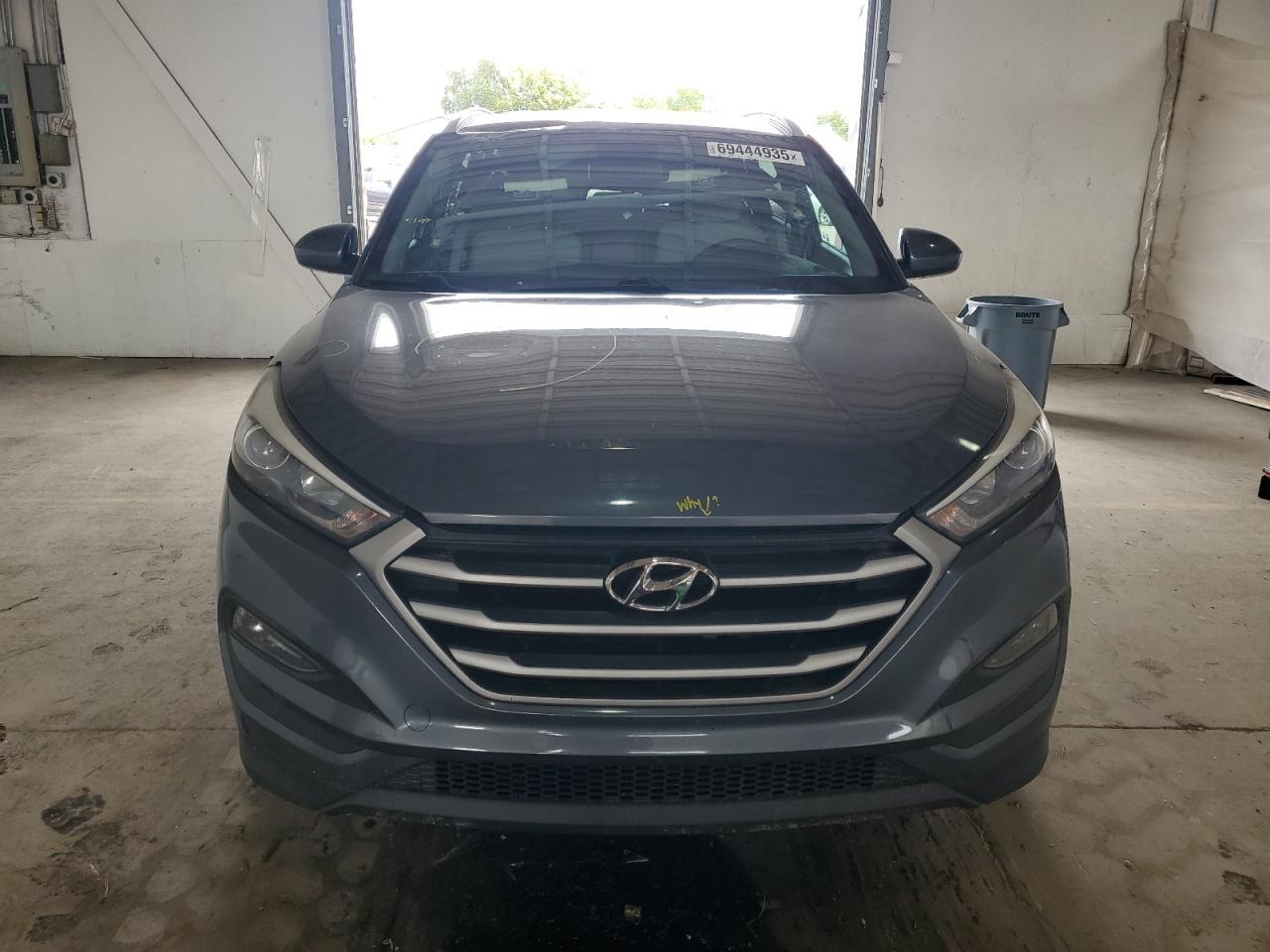 2018 HYUNDAI TUCSON