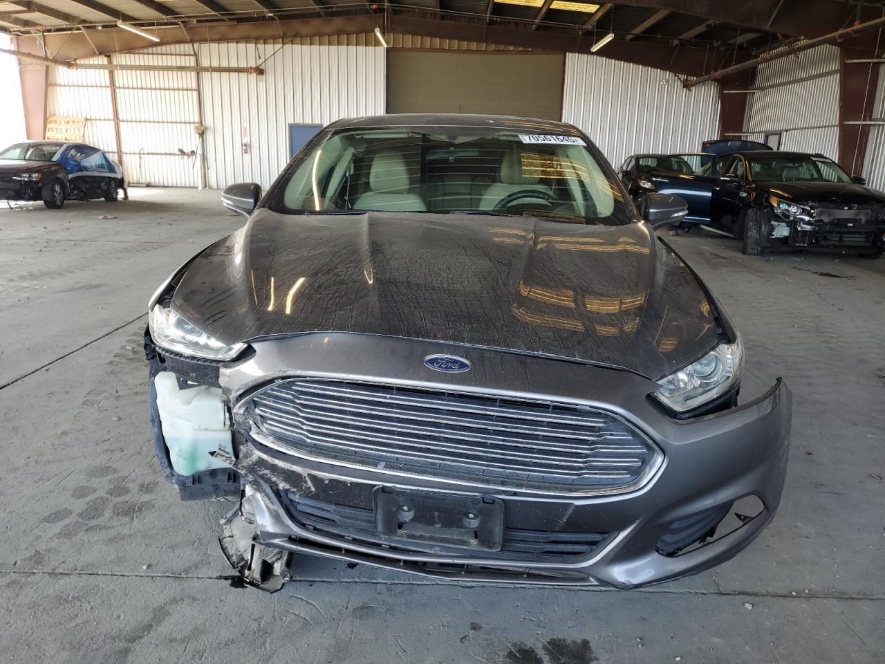 2014 FORD FUSION