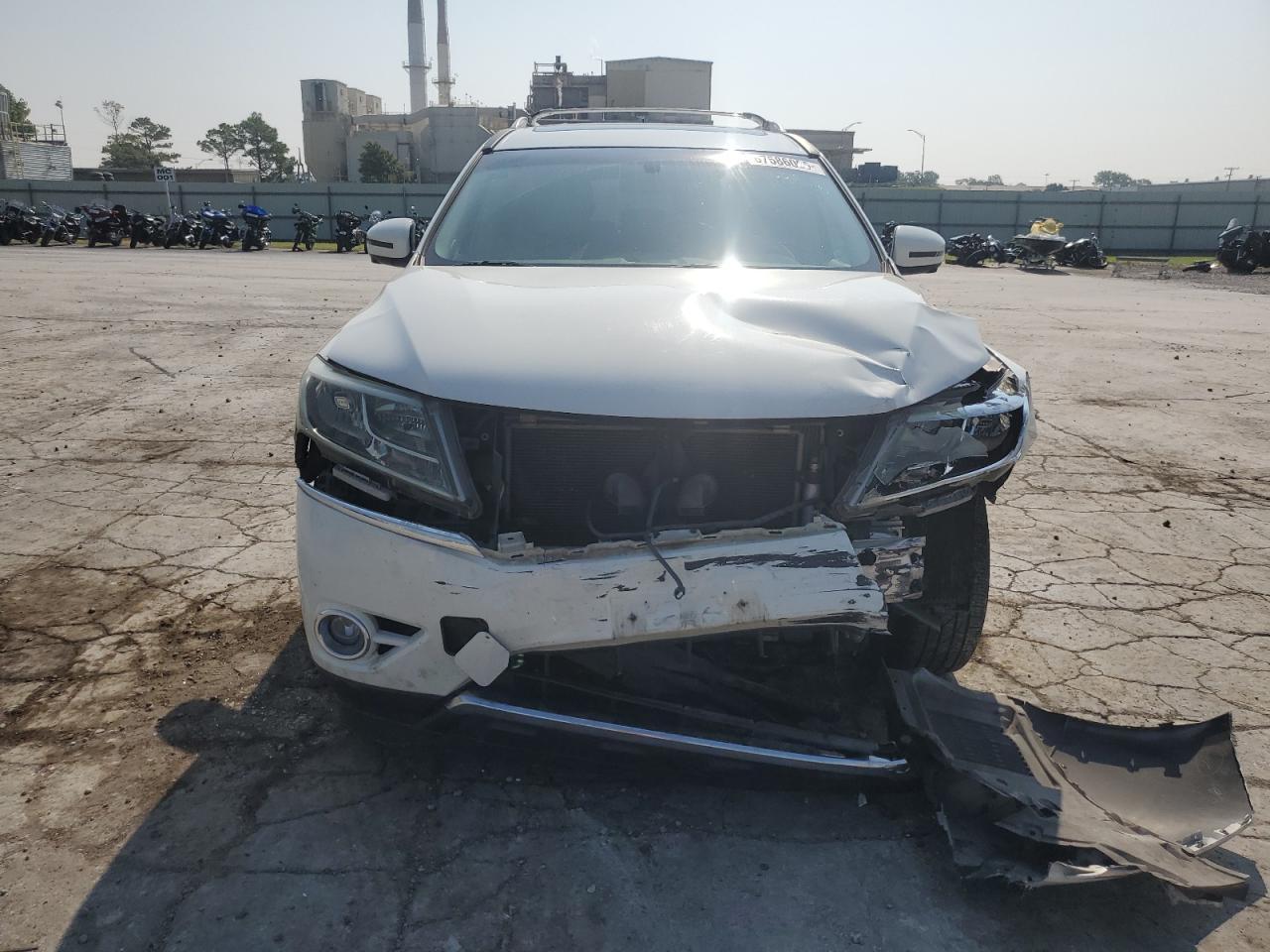 2013 NISSAN PATHFINDER