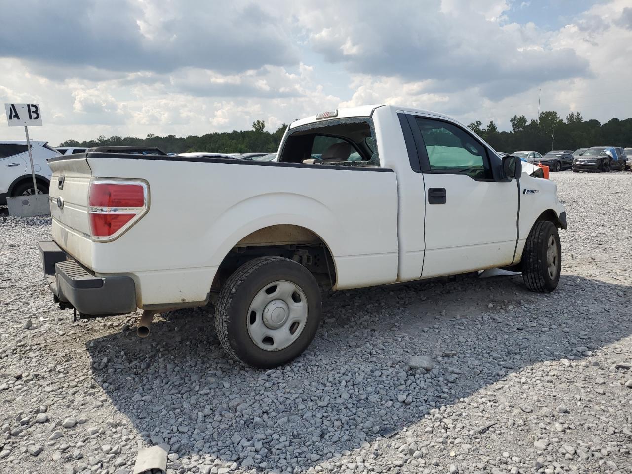 2009 FORD F-150