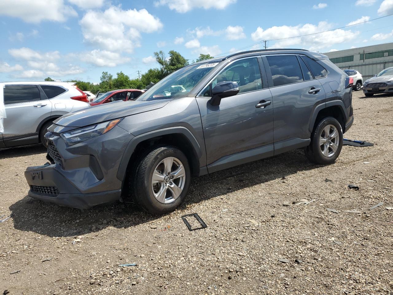 2023 TOYOTA RAV4