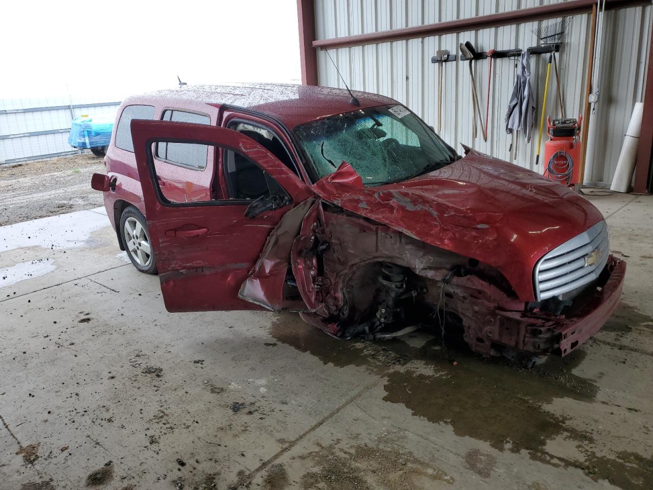 2011 CHEVROLET HHR