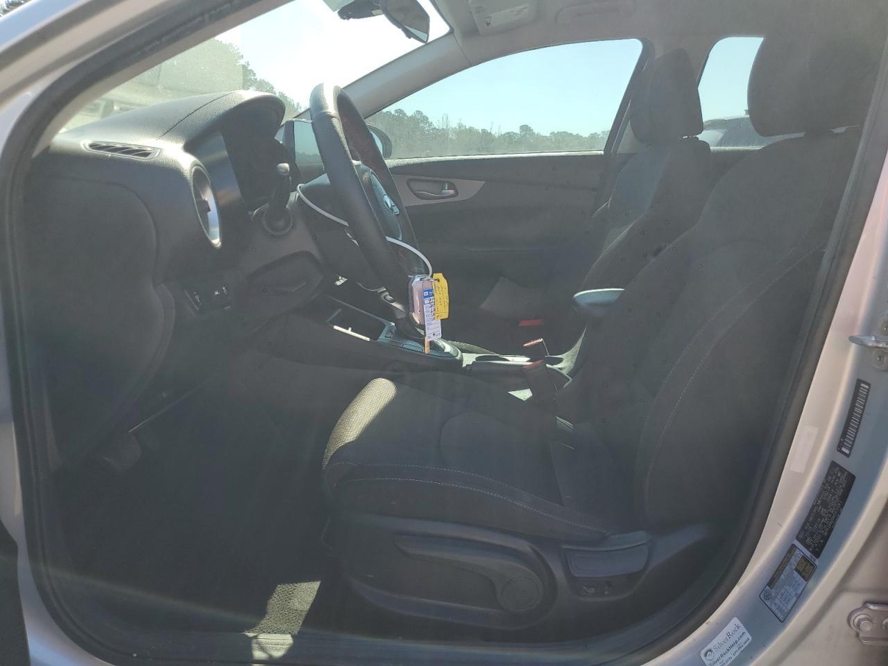 2019 KIA FORTE