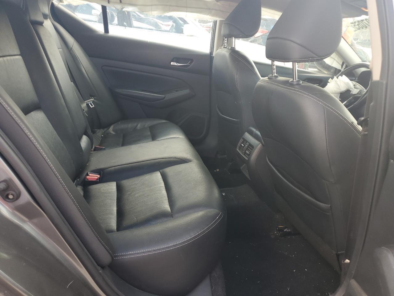 2019 NISSAN ALTIMA