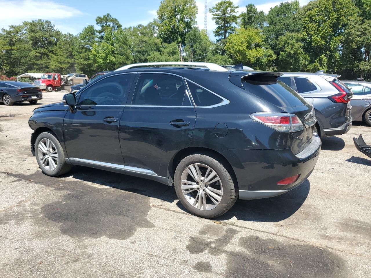 2015 LEXUS RX 350