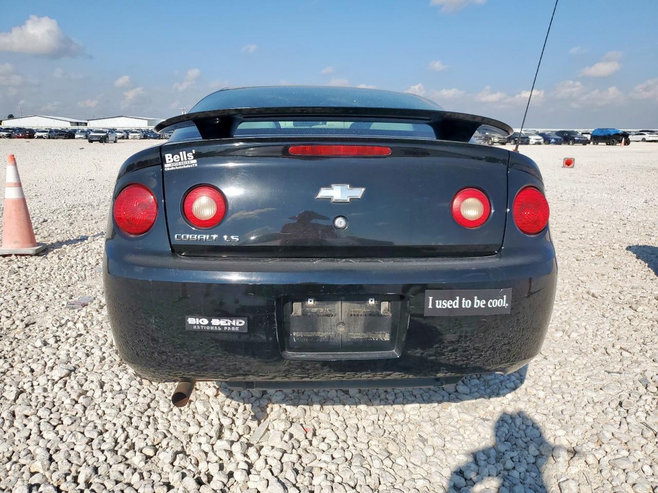 2007 CHEVROLET COBALT