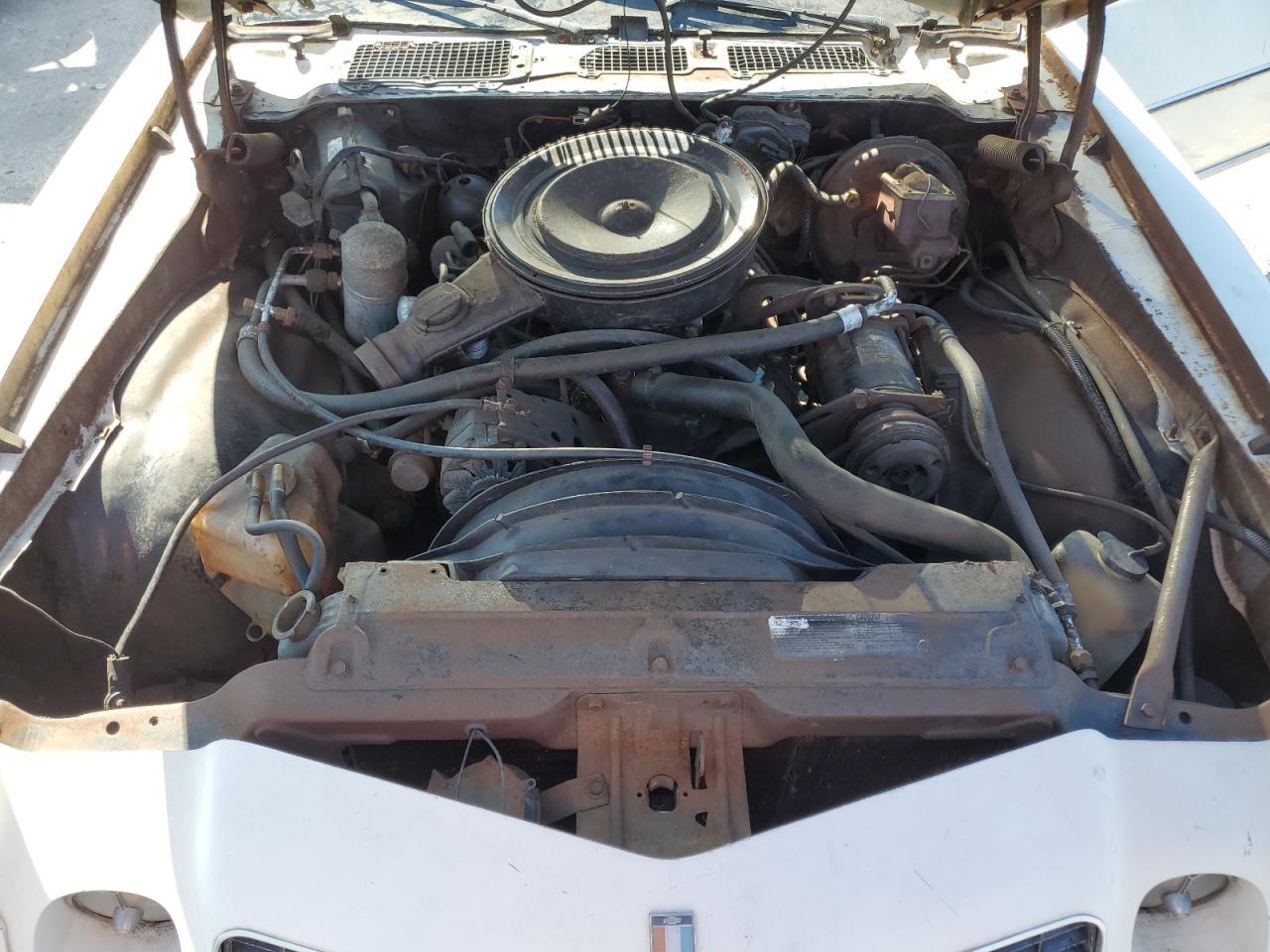 1977 CHEVROLET Camaro