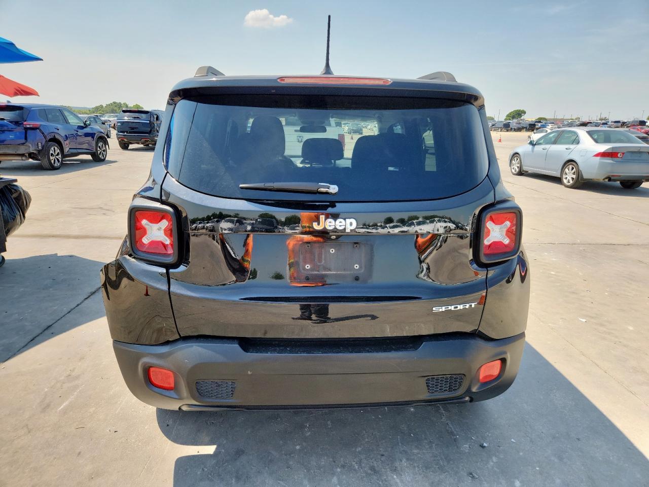 2017 JEEP Renegade