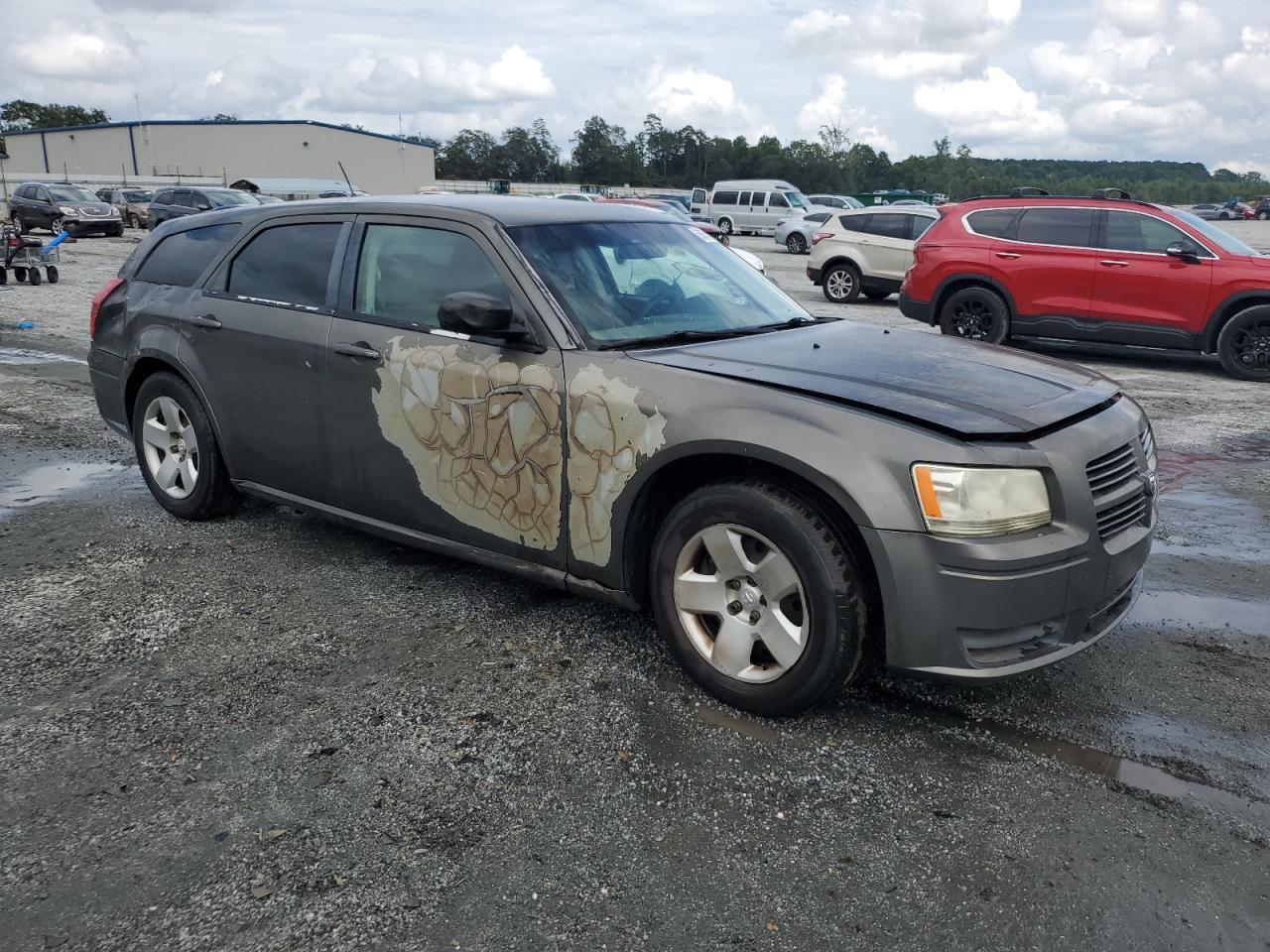 2008 DODGE MAGNUM
