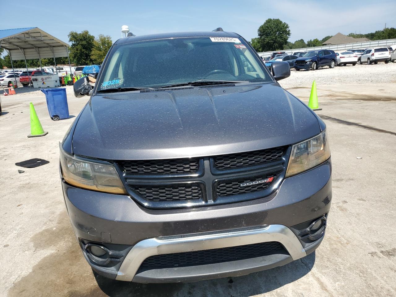 2018 DODGE JOURNEY
