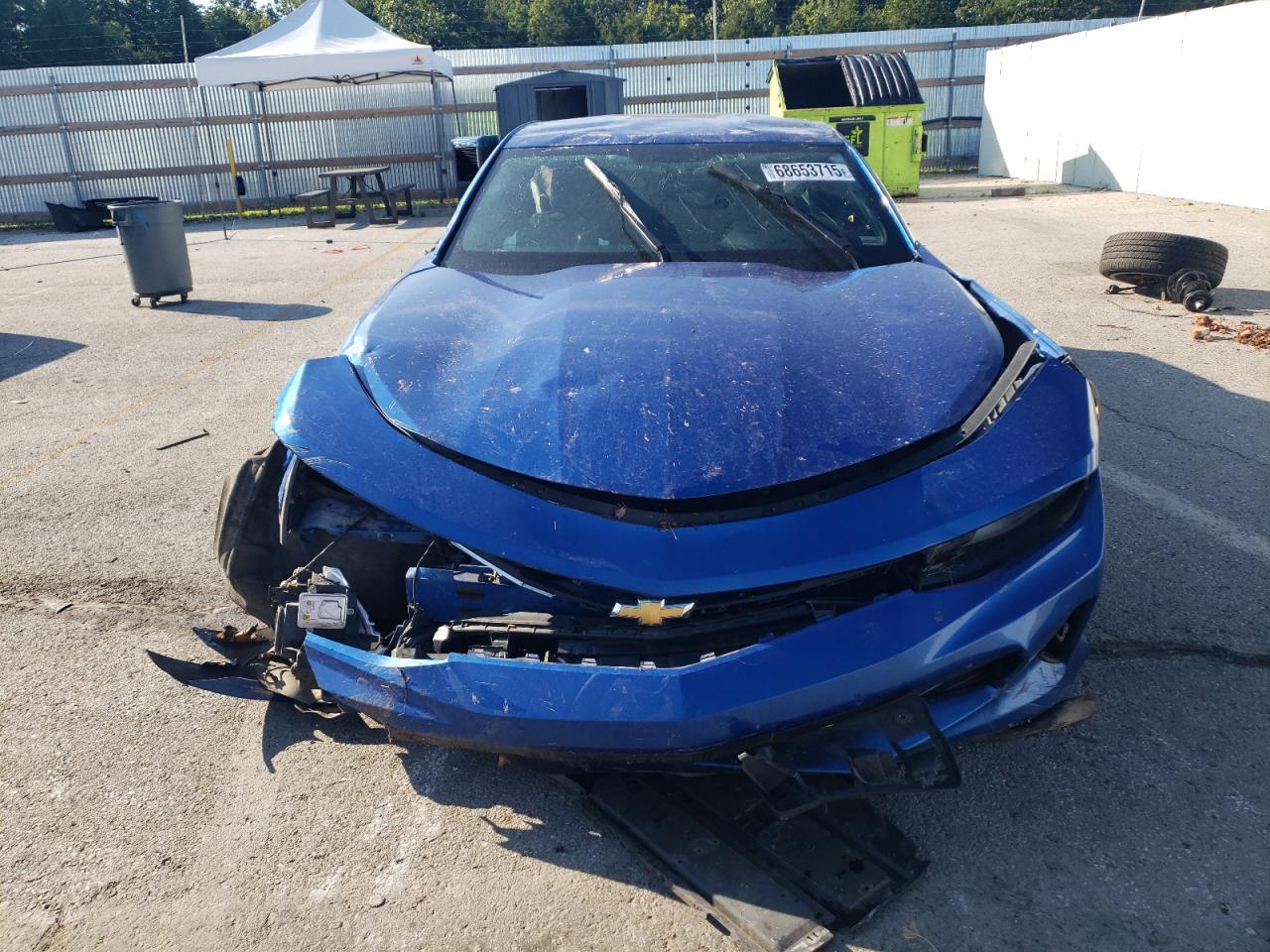 2017 CHEVROLET Camaro
