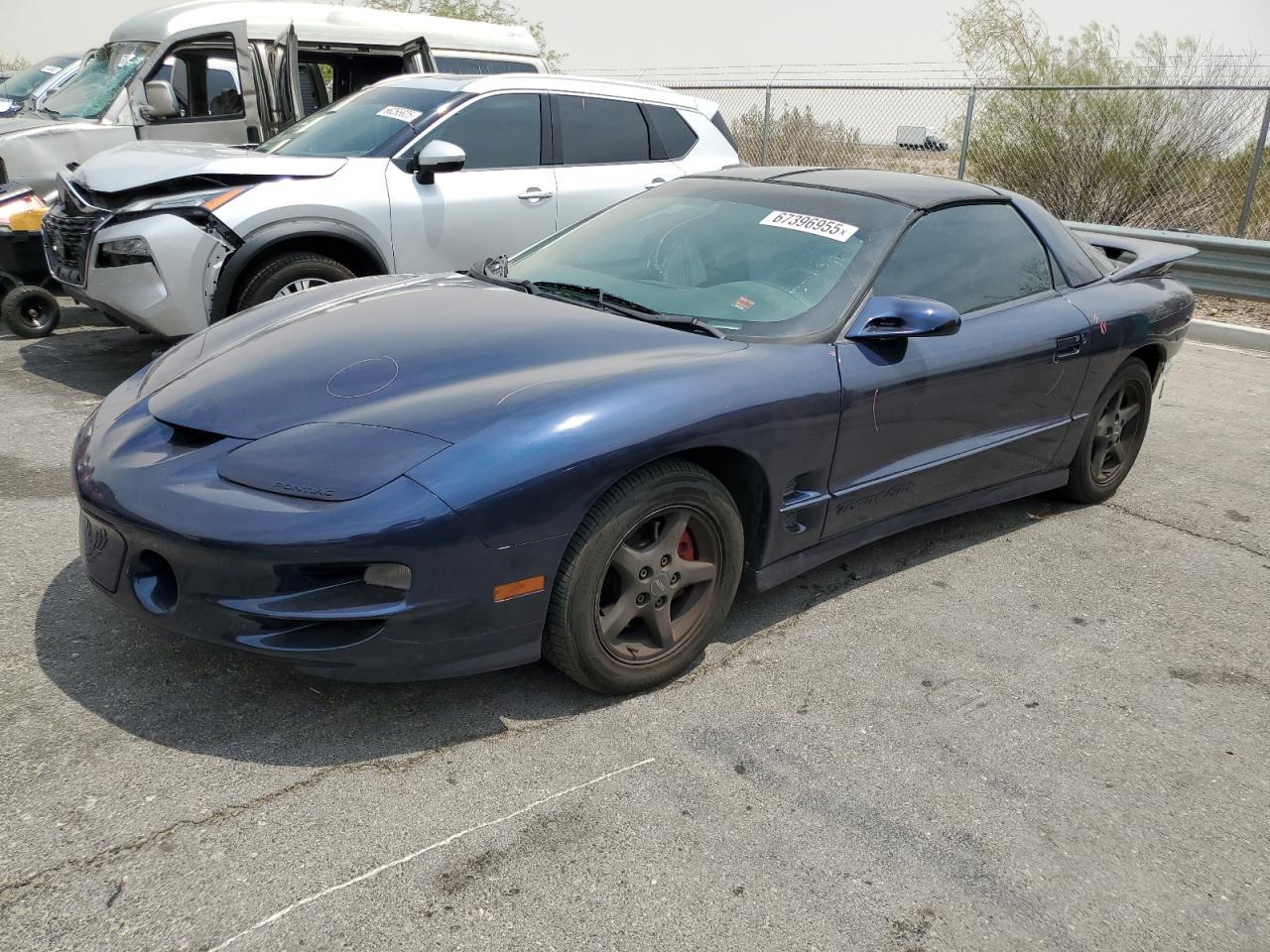 1998 PONTIAC Firebird