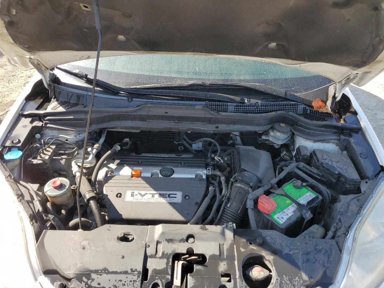 2008 HONDA CR-V