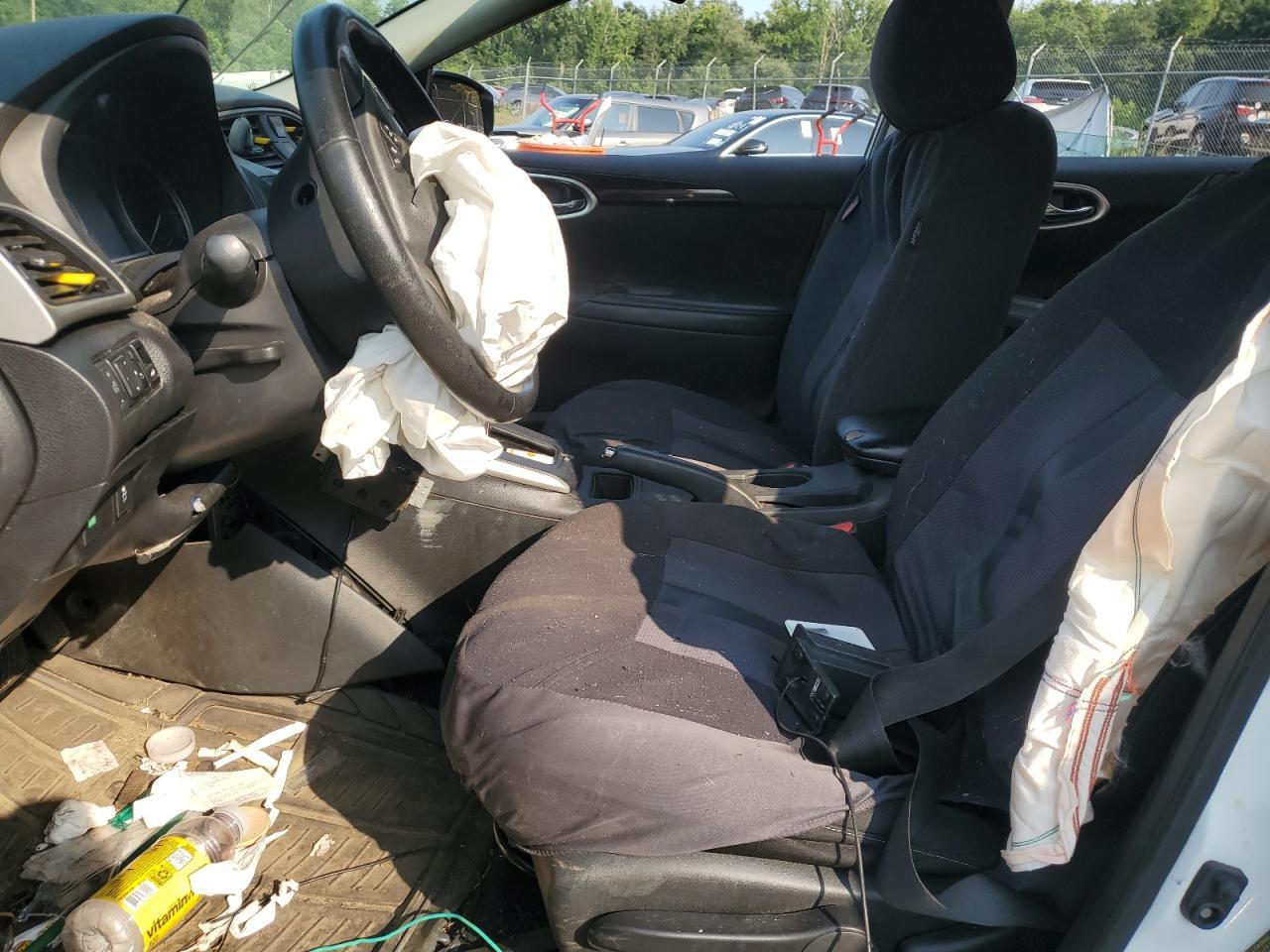 2019 NISSAN SENTRA
