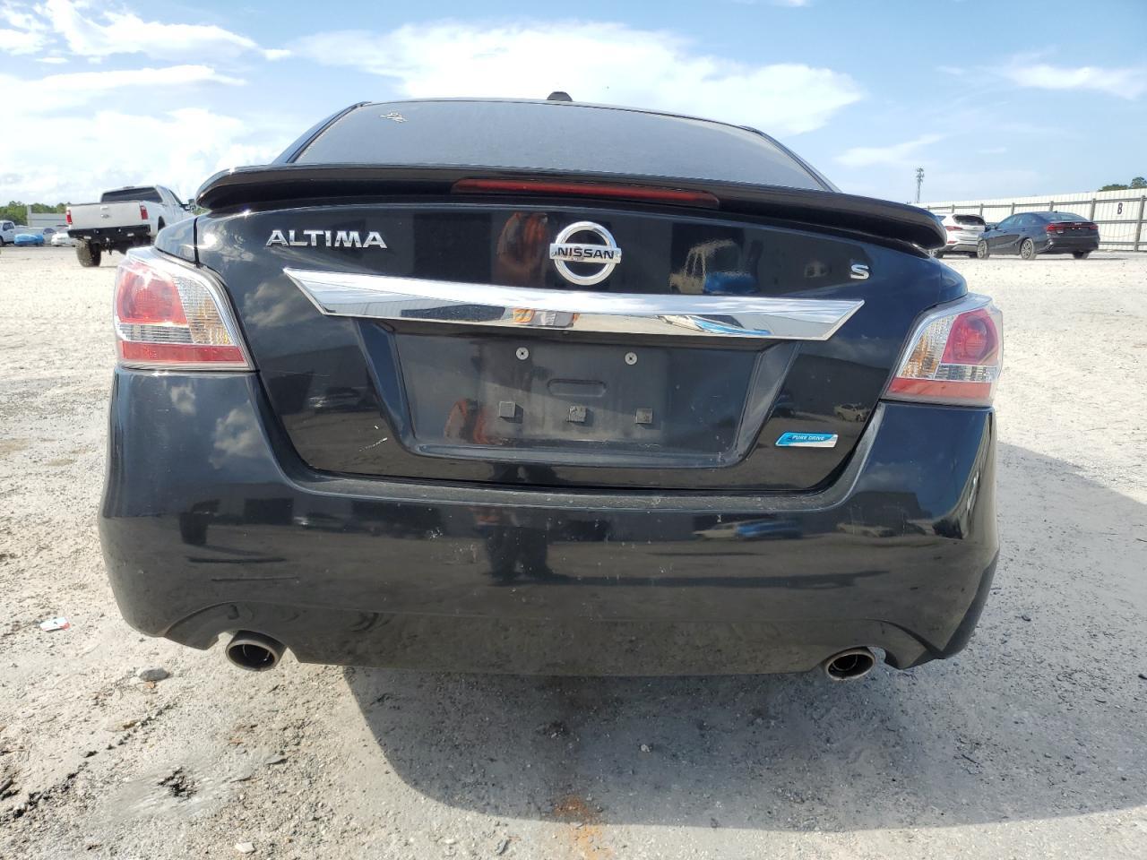 2014 NISSAN ALTIMA